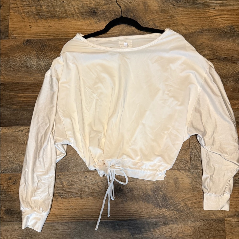 Tribe Kelley Swim Cover Up Top